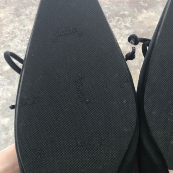 Manolo Blahnik Ballerimu Suede Mules IT40 size - Picture 7 of 8